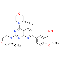 AZD8055, mTOR Inhibitor