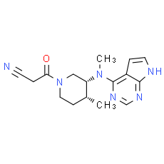 CP-690550 --- JAK Inhibitor