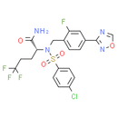 BMS-708163 (Avagacestat), γ-Secretase Inhibitor