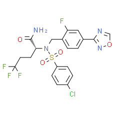 BMS-708163 (Avagacestat), γ-Secretase Inhibitor