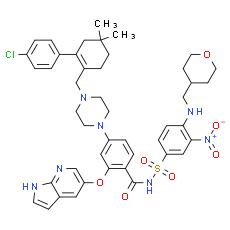 ABT-199, BCL-2 inhibitor