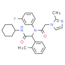 AGI-5198 (IDH-C35), Mutant IDH1 Inhibitor