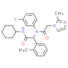 AGI-5198 (IDH-C35), Mutant IDH1 Inhibitor