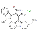 Bisindolylmaleimide X hydrochloride