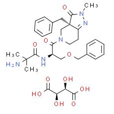 Capromorelin Tartrate