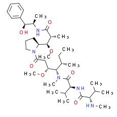 ADC Toxin Monomethyl auristatin E (MMAE)