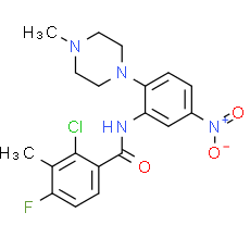 WDR5-C47 --- WDR5-MLL (SET1) Antagonist