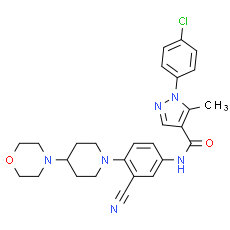 Y-320, IL-17 Immunomodulator.