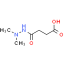 Daminozide --- KDM2/7 Histone Demethylases Inhibitor