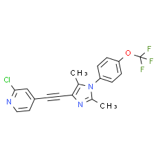 CTEP, mGlu5 Antagonist