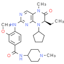 BI-2536, PLK1 and BRD4 Dual Inhibitor