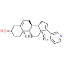 Abiraterone, CYP17 inhibitor Abiraterone (CB-7598)