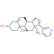 Abiraterone, CYP17 inhibitor Abiraterone (CB-7598)