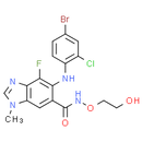 AZD6244 (Selumetinib), MEK Inhibitor