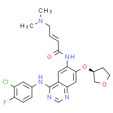 BIBW2992(Afatinib) --- EGFR Inhibitor