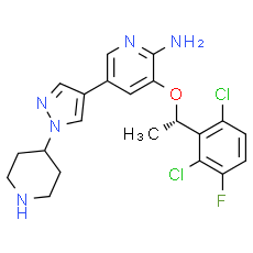 (S)-crizotinib, MTH1 Inhibitor