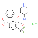 WAY-316606 hydrochloride, Secreted Frizzled-related Protein-1 (sFRP-1) Inhibitor