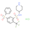 WAY-316606 hydrochloride, Secreted Frizzled-related Protein-1 (sFRP-1) Inhibitor