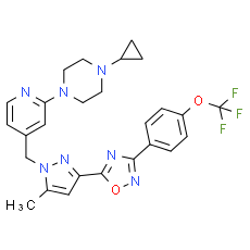 BAY 87-2243, Hypoxia-inducible Factor-1 (HIF-1) Inhibitor