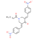 b-AP15 (NSC687852), Deubiquitinases Inhibitor