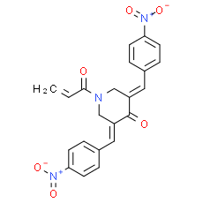 b-AP15 (NSC687852), Deubiquitinases Inhibitor