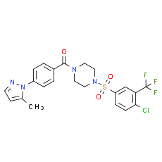 A01, Smurf1 E3 Ubiquitin Ligase Inhibitor