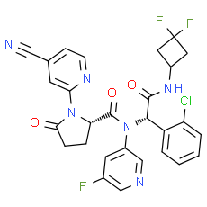 AG-120 (Ivosidenib), IDH1 Inhibitor