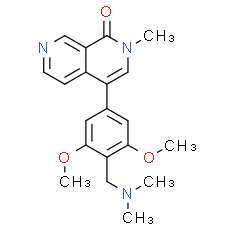 BI-7273, BRD9 Bromodomain Inhibitor